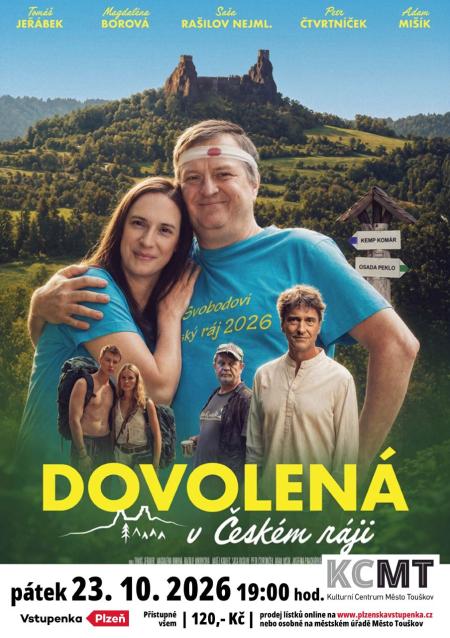 Dovolená v Českém ráji Dovolená v Českém ráji