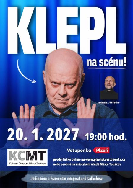 KLEPL na scénu! KLEPL na scénu!