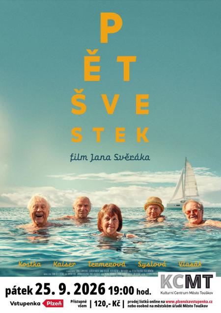 Pět švěstek Pět švěstek
